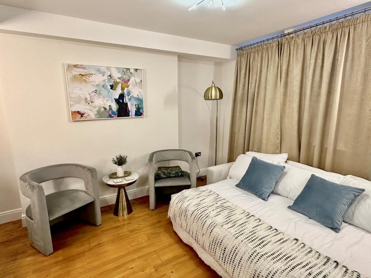 Elegant Apartment Central 런던 외부 사진